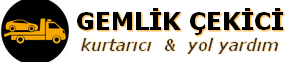 Gemlik Çekici Kurtarıcı Amca